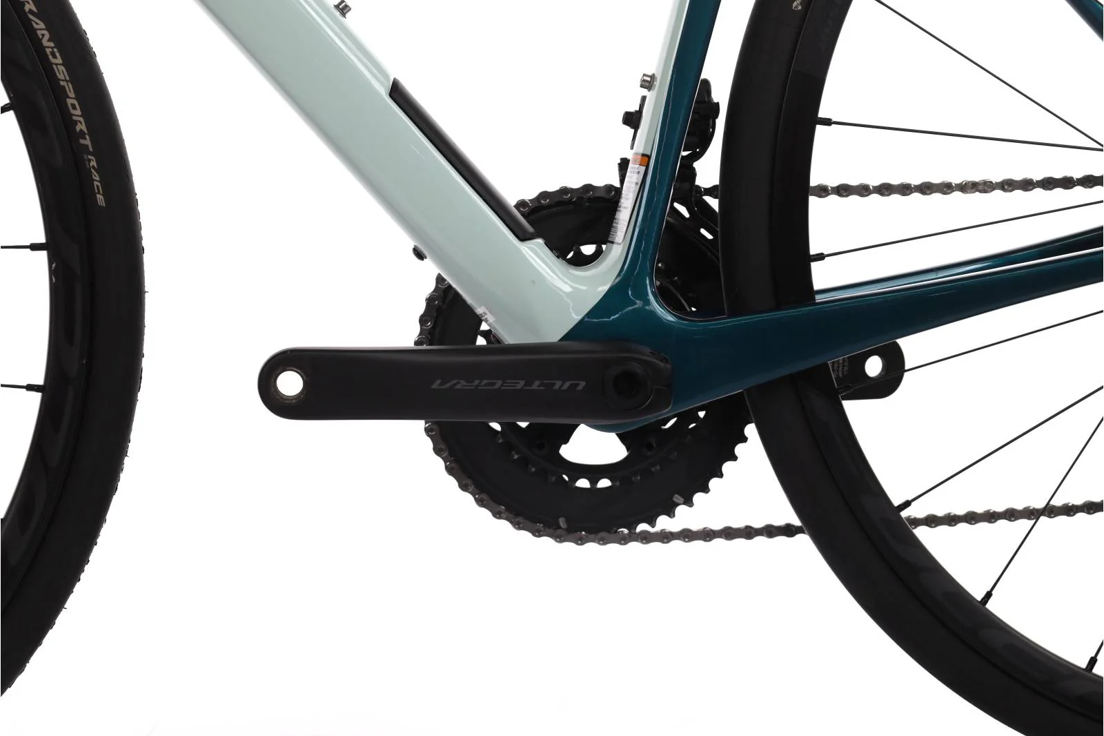 Cannondale Synapse Carbon 2 Ultegra di2 - Image 12