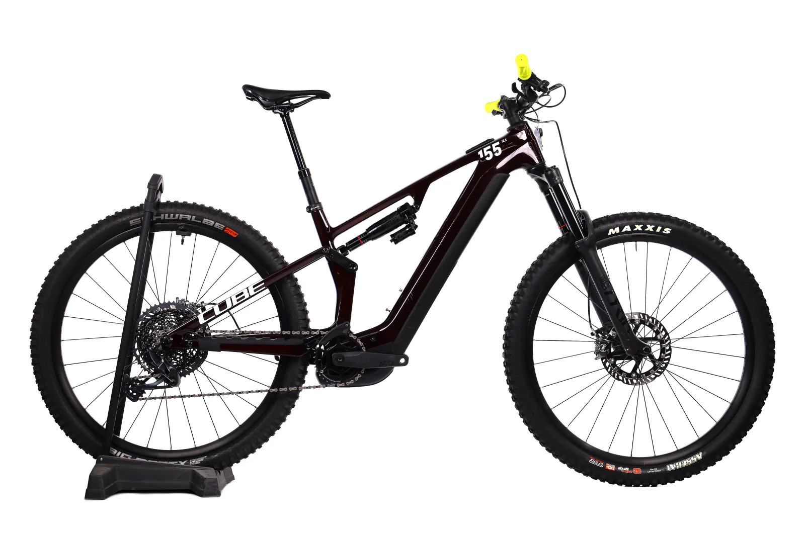 Cube Stereo Hybrid One55 C68X SLX