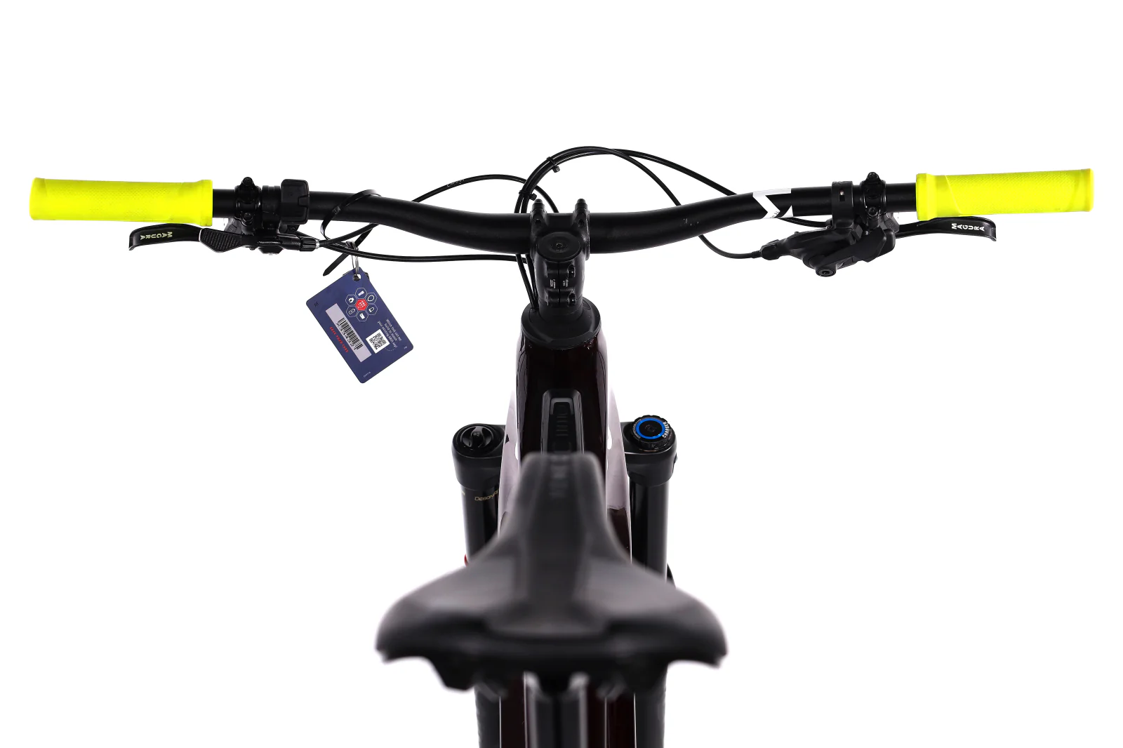 Cube Stereo Hybrid One55 C68X SLX - Image 16