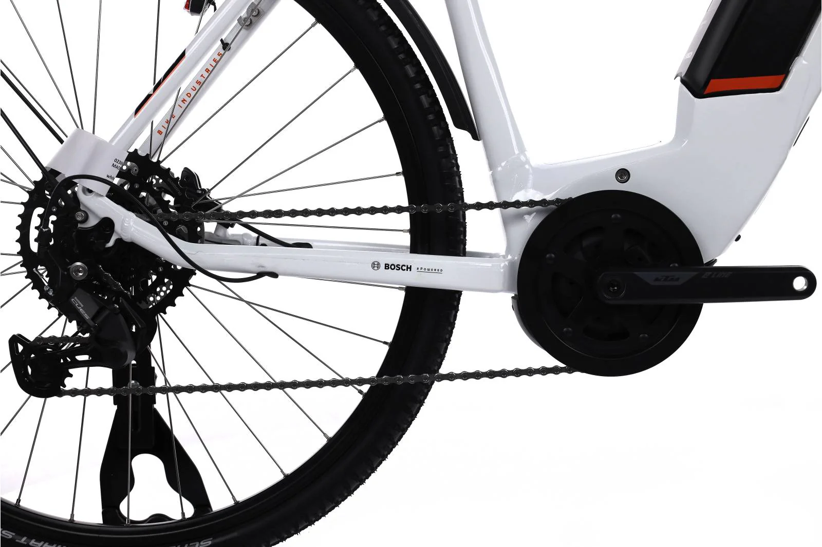 KTM Macina P510 CROSS STREET - Image 4