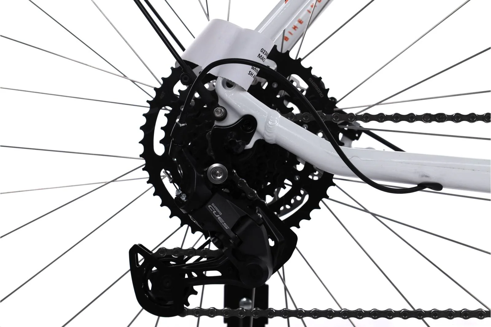KTM Macina P510 CROSS STREET - Image 5