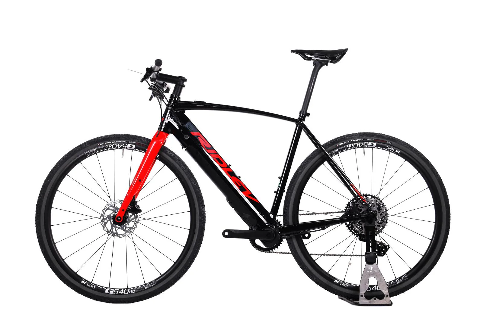 Ridley Kanzo-E MicroShift AdvantX - Image 3