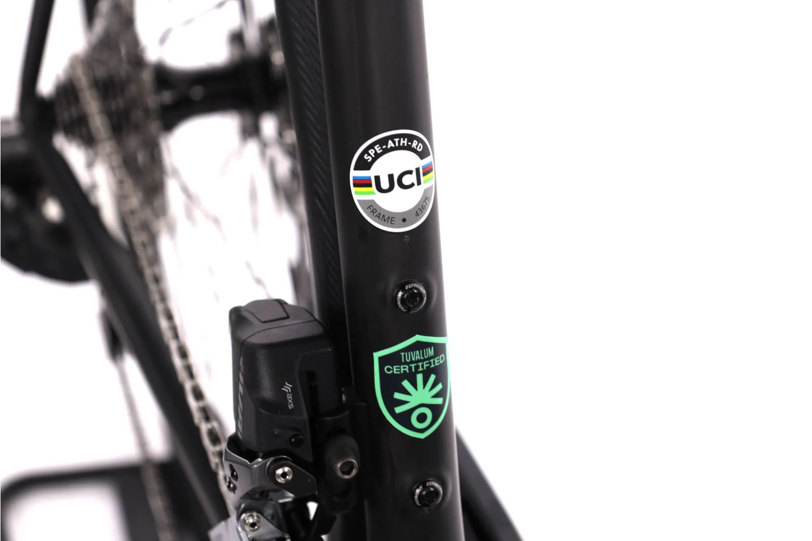 Specialized Aethos Comp Rival AXS - Image 22