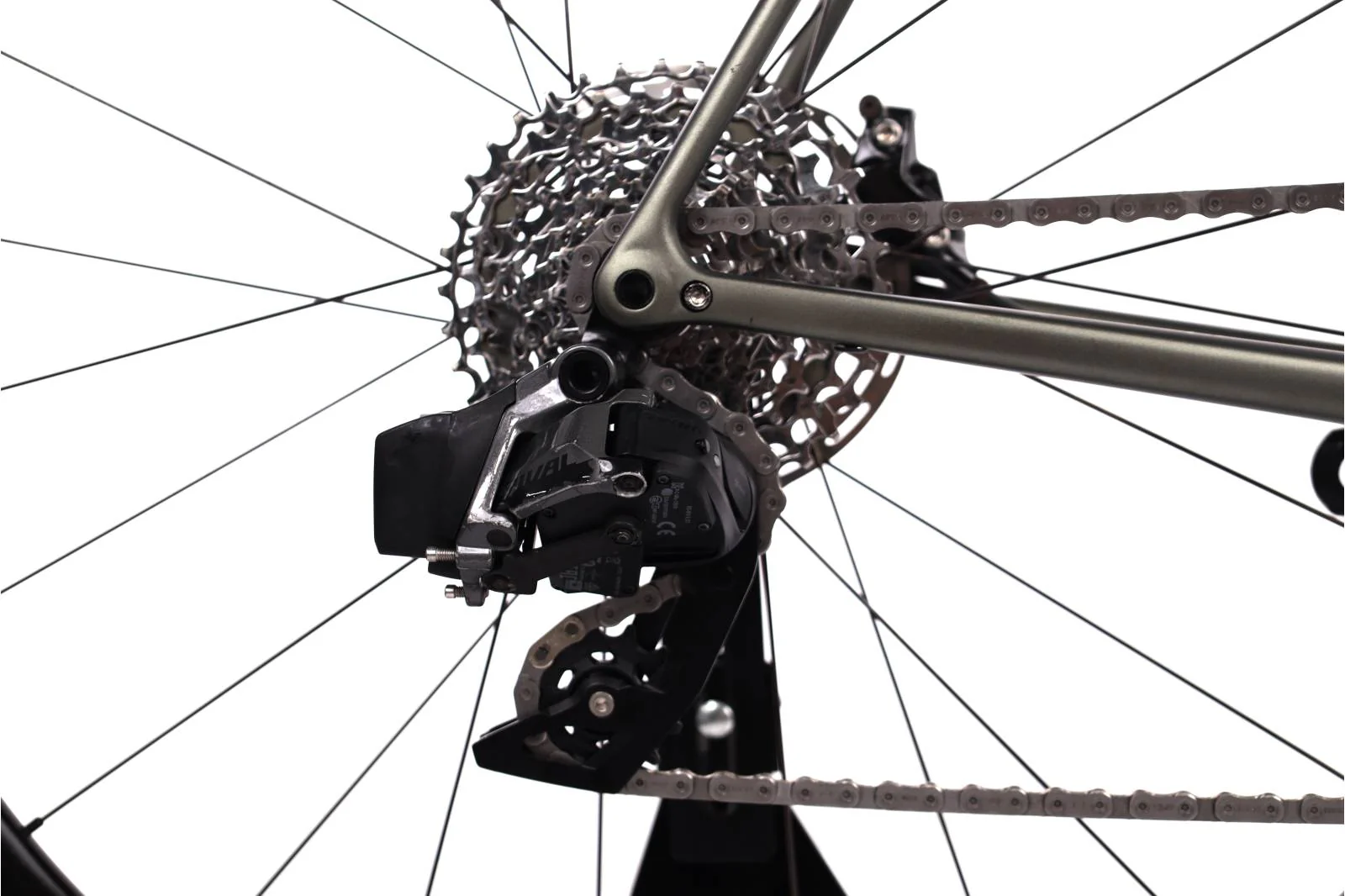 Specialized Aethos Comp Rival AXS - Image 5